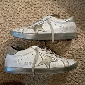 Golden Goose Deluxe Brand Superstar Sneakers